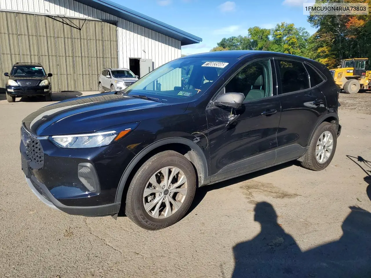 FORD ESCAPE 2024, VIN 1FMCU9GN4RUA73803