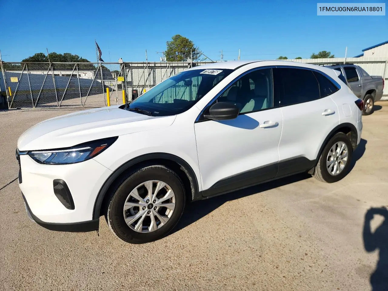 FORD ESCAPE 2024, VIN 1FMCU0GN6RUA18801