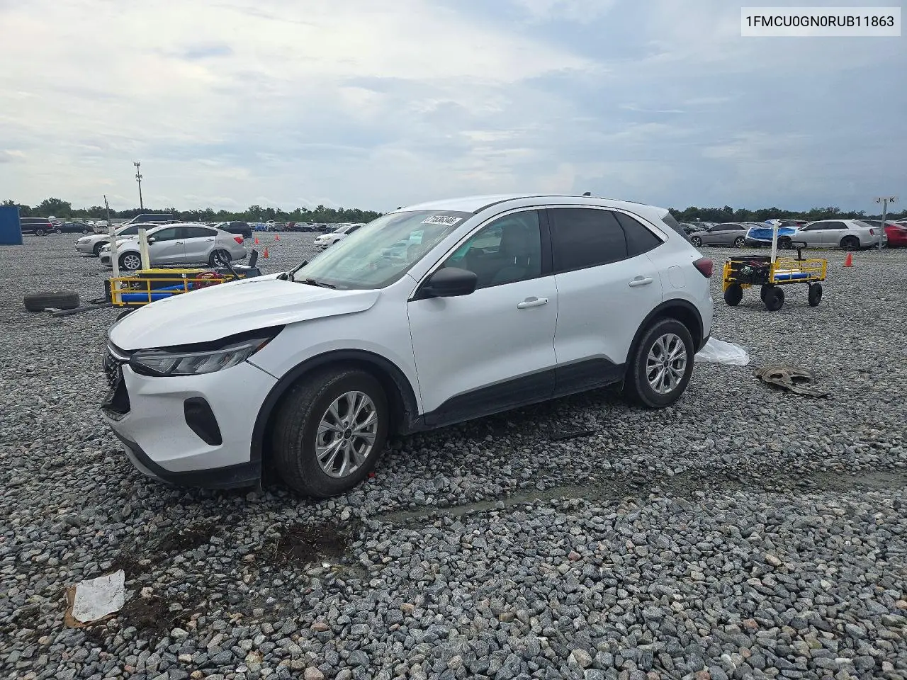 FORD ESCAPE 2024, VIN 1FMCU0GN0RUB11863
