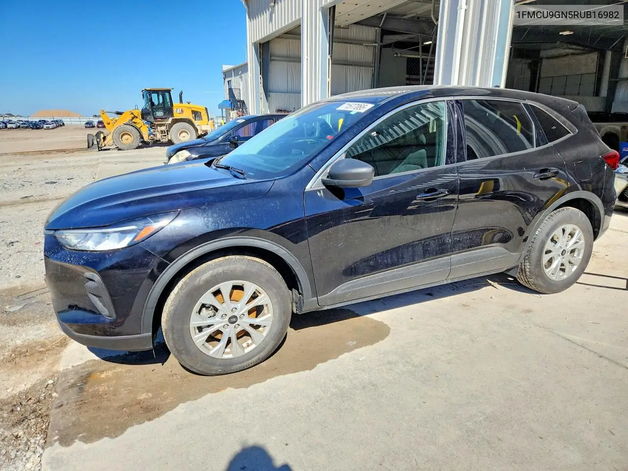 FORD ESCAPE 2024, VIN 1FMCU9GN5RUB16982