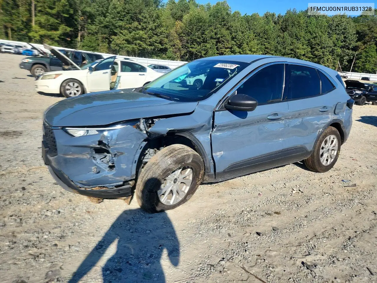 FORD ESCAPE 2024, VIN 1FMCU0GN1RUB31328