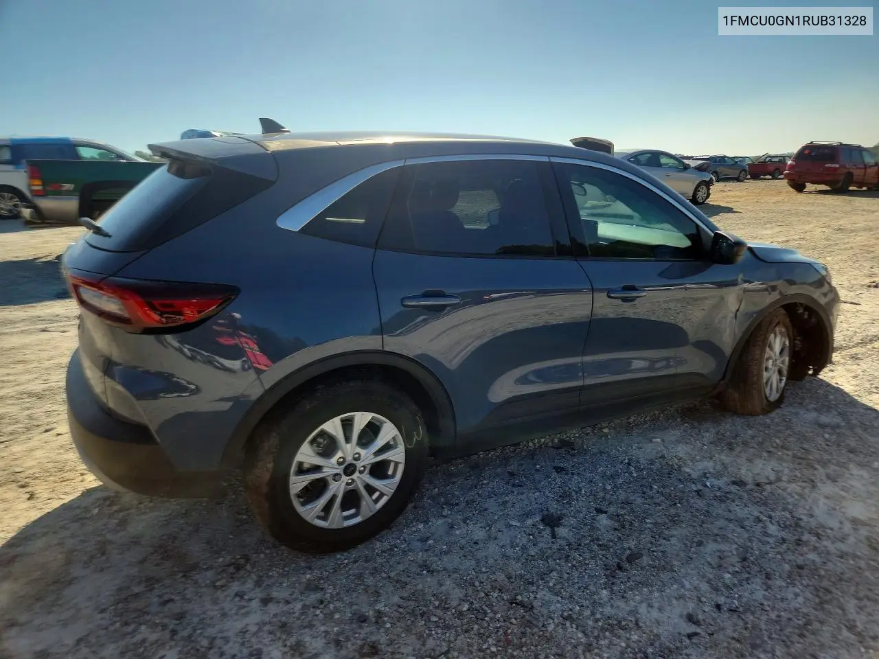 2024 FORD ESCAPE VIN 1FMCU0GN1RUB31328 — фото 3