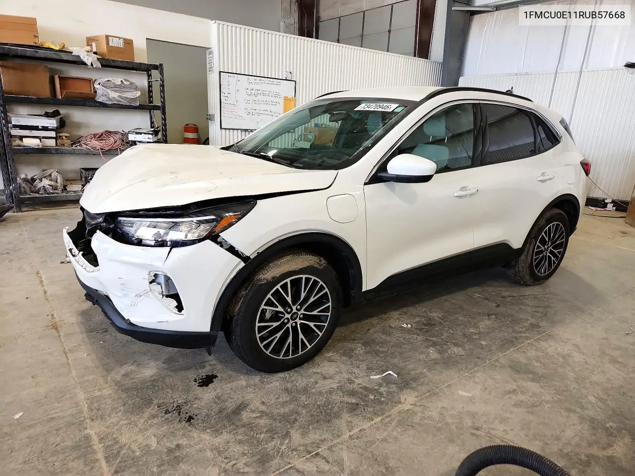 FORD ESCAPE 2024, VIN 1FMCU0E11RUB57668