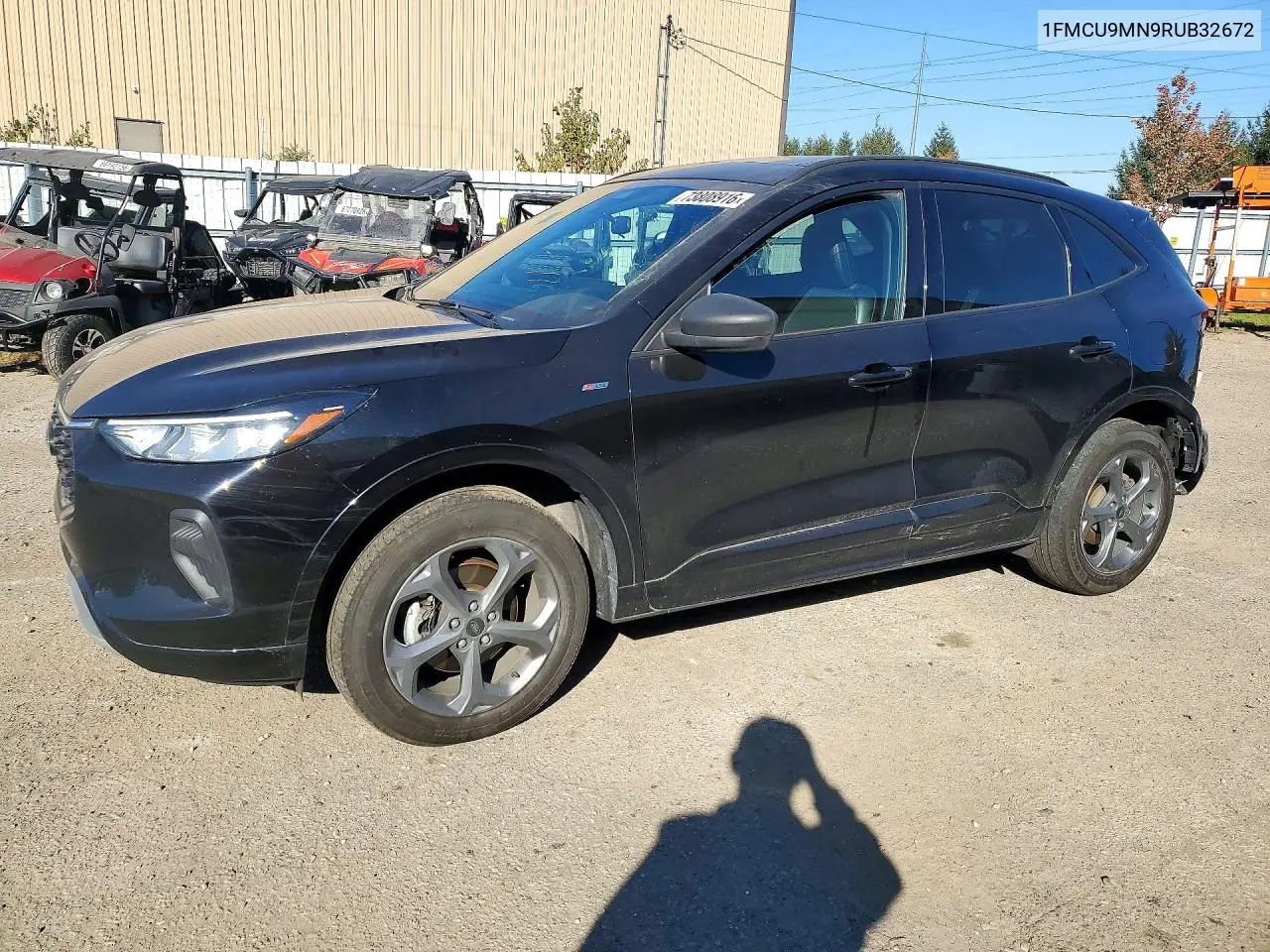 FORD ESCAPE 2024, VIN 1FMCU9MN9RUB32672