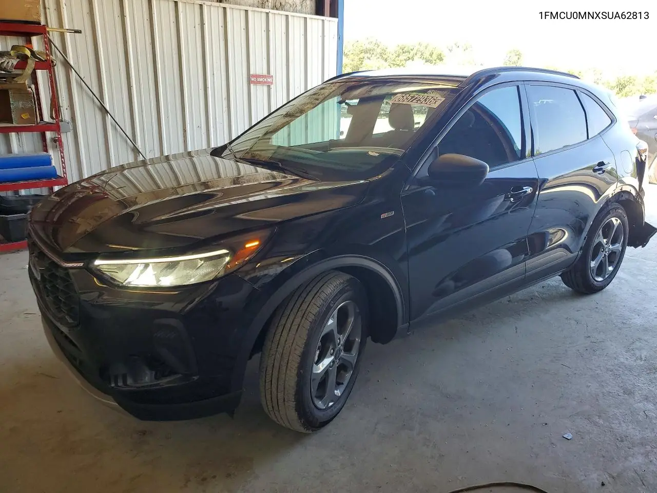 FORD ESCAPE 2025, VIN 1FMCU0MNXSUA62813