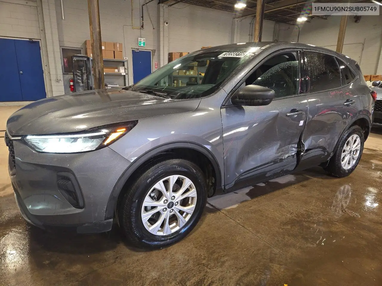 FORD ESCAPE 2025, VIN 1FMCU9GN2SUB05749