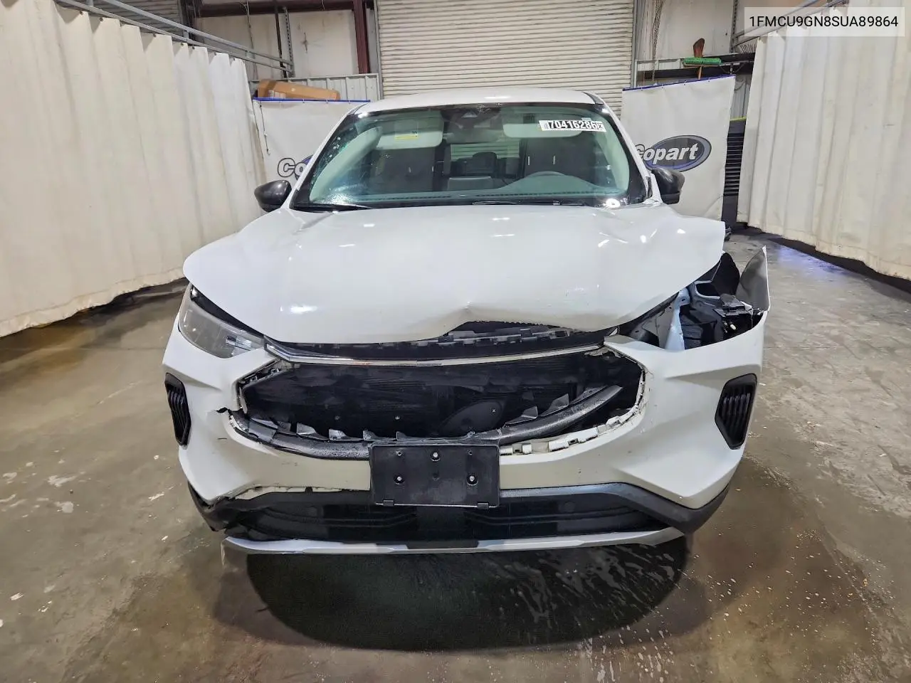 FORD ESCAPE 2025, VIN 1FMCU9GN8SUA89864