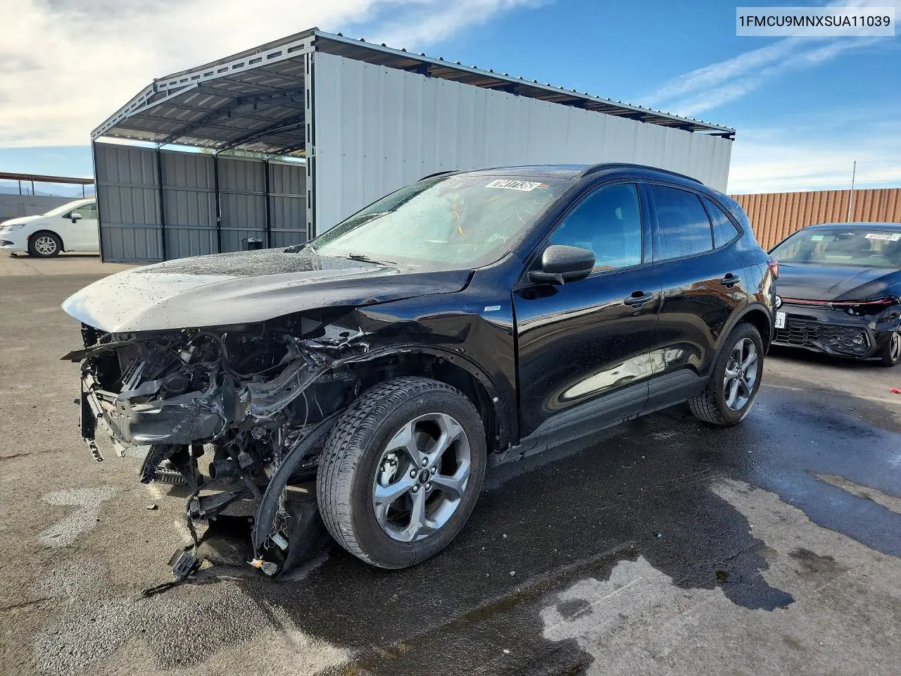 FORD ESCAPE 2025, VIN 1FMCU9MNXSUA11039