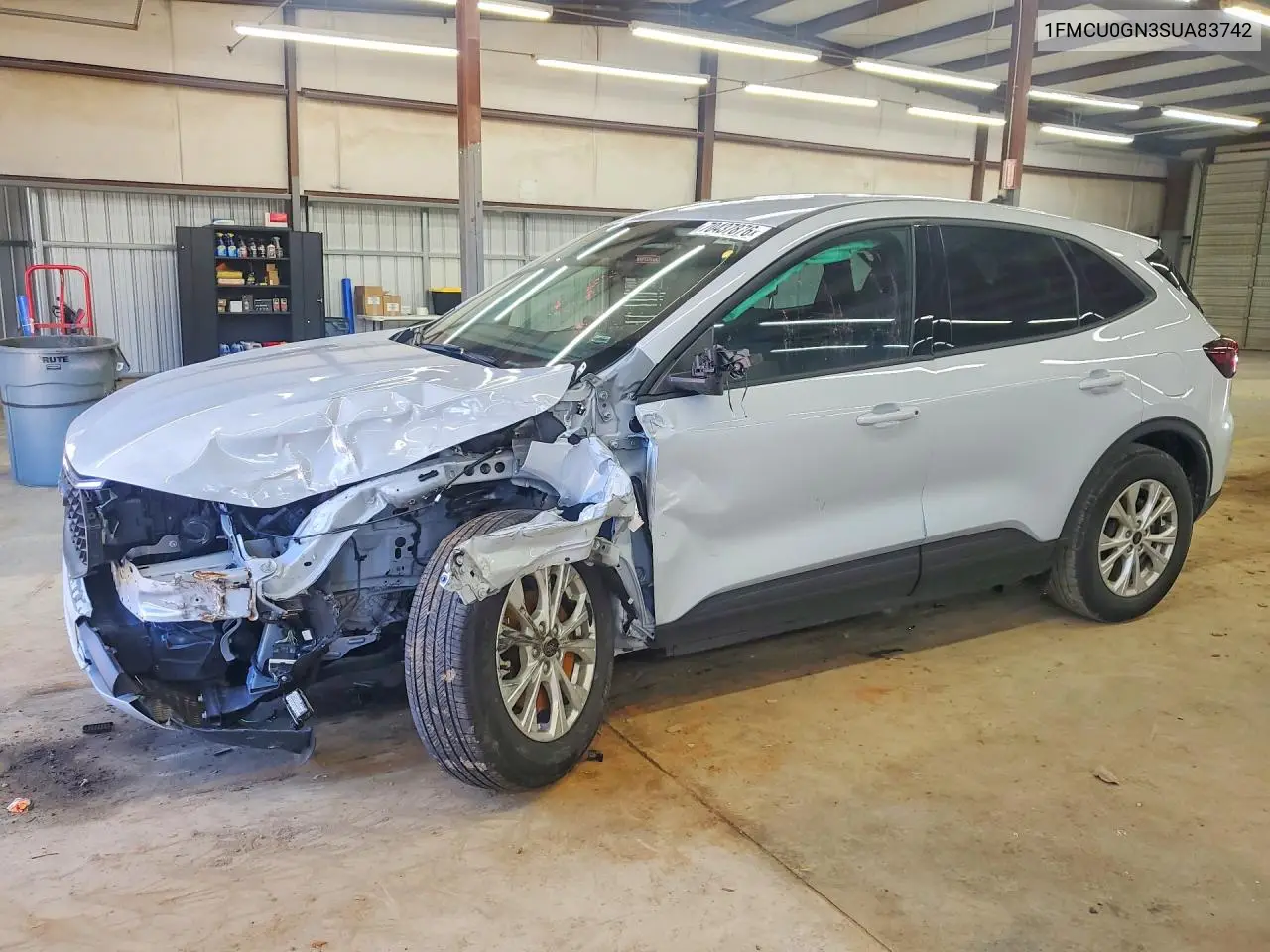 FORD ESCAPE 2025, VIN 1FMCU0GN3SUA83742