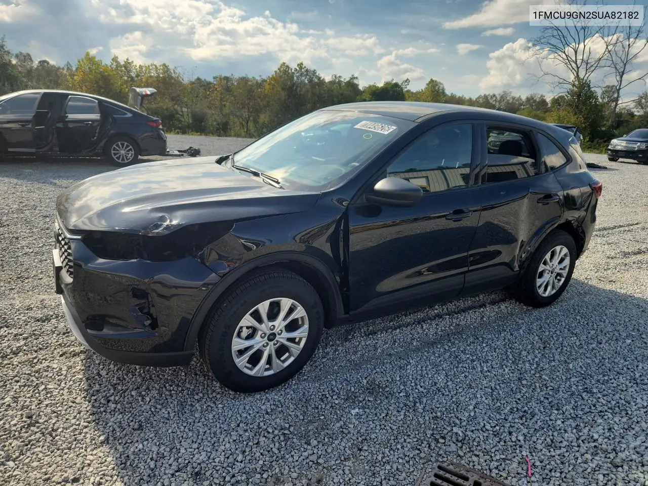 FORD ESCAPE 2025, VIN 1FMCU9GN2SUA82182