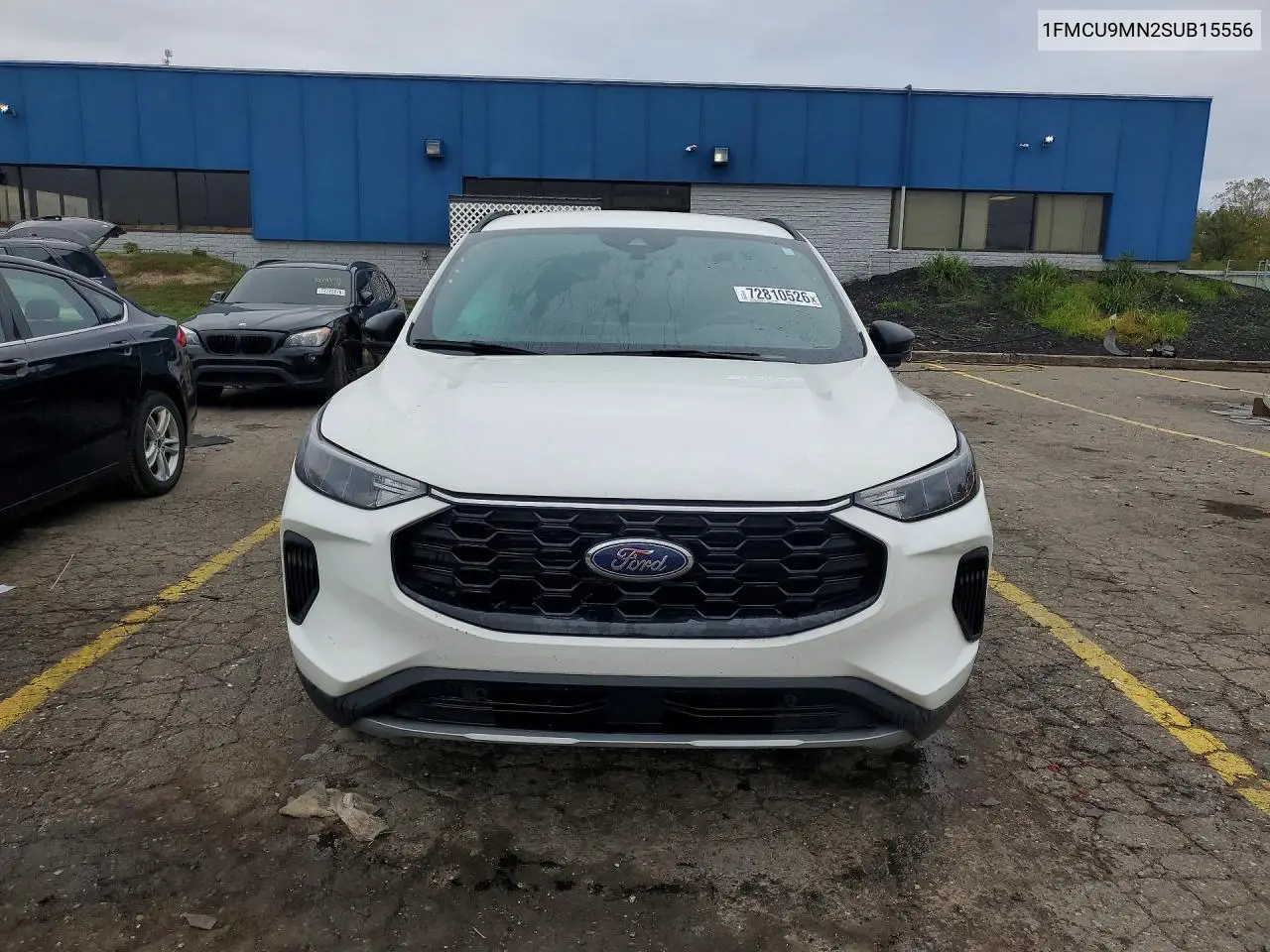 2025 FORD ESCAPE VIN 1FMCU9MN2SUB15556 — фото 5
