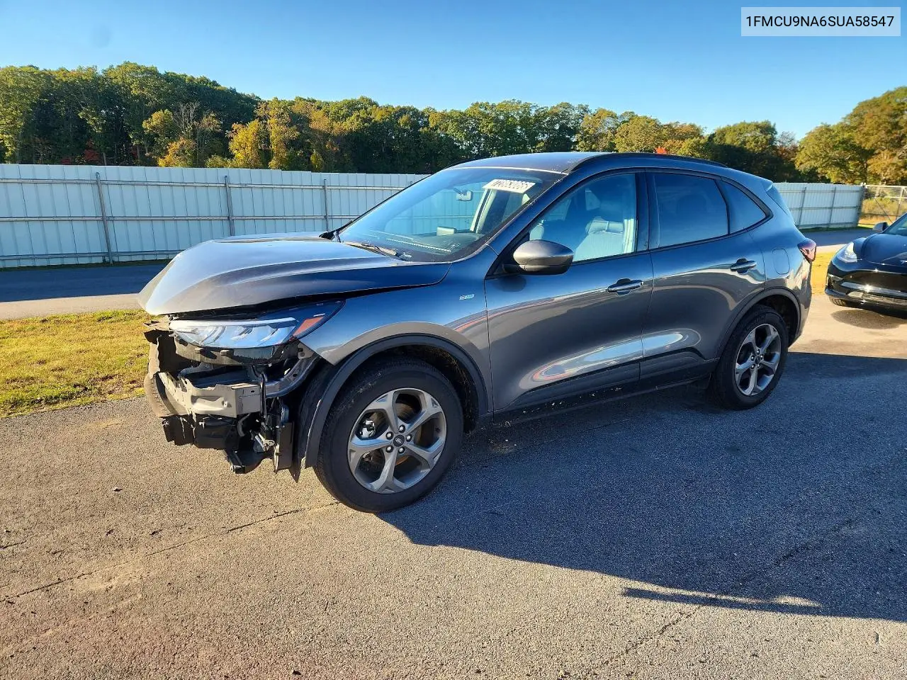 FORD ESCAPE 2025, VIN 1FMCU9NA6SUA58547