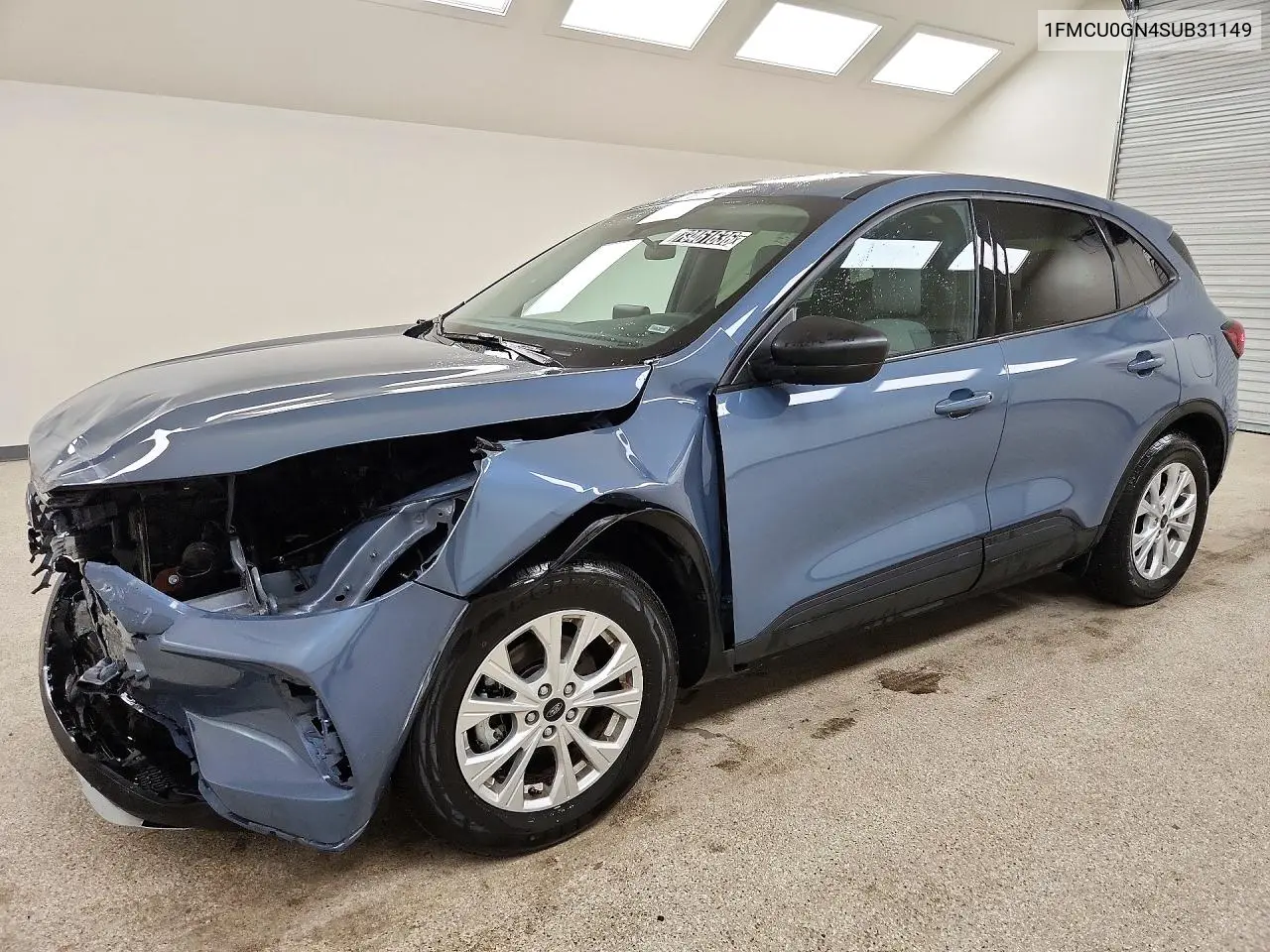 FORD ESCAPE 2025, VIN 1FMCU0GN4SUB31149