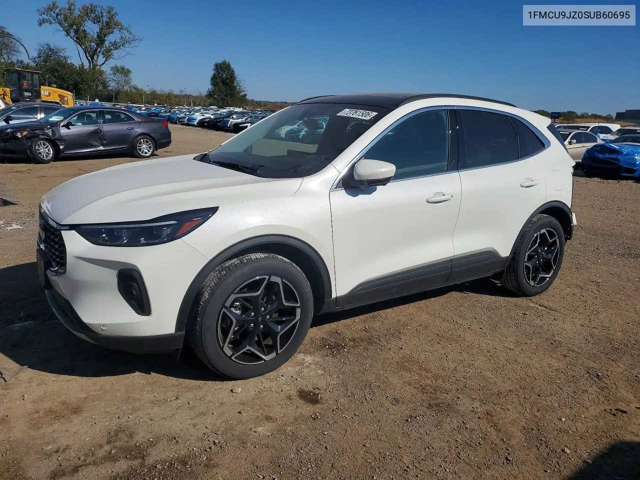 FORD ESCAPE 2025, VIN 1FMCU9JZ0SUB60695