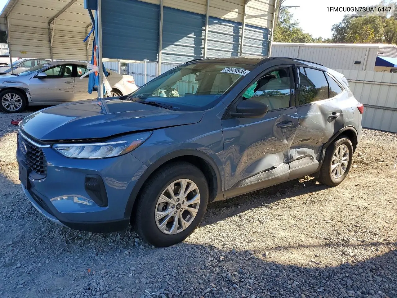 FORD ESCAPE 2025, VIN 1FMCU0GN7SUA16447