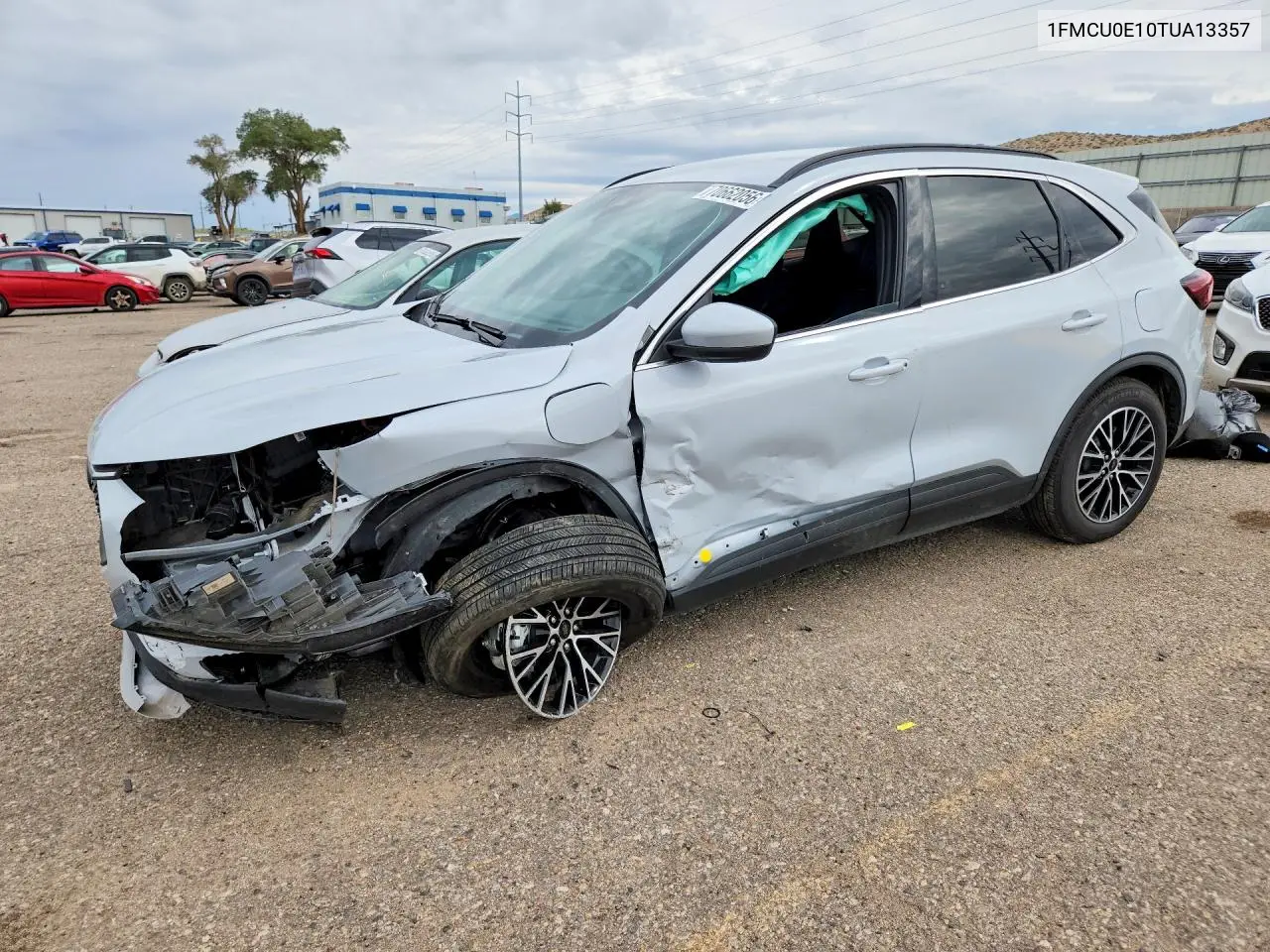 FORD ESCAPE 2026, VIN 1FMCU0E10TUA13357
