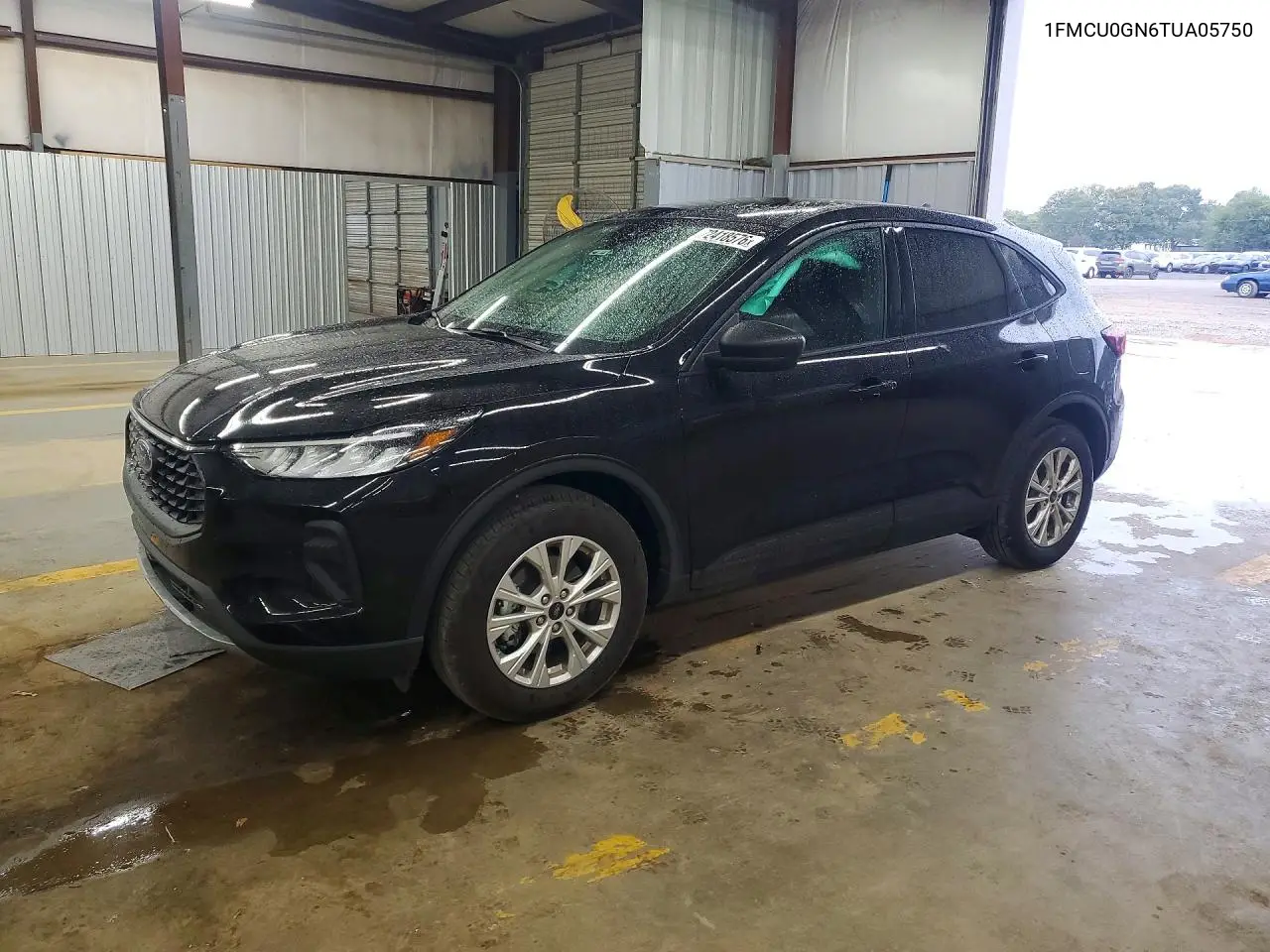 FORD ESCAPE 2026, VIN 1FMCU0GN6TUA05750