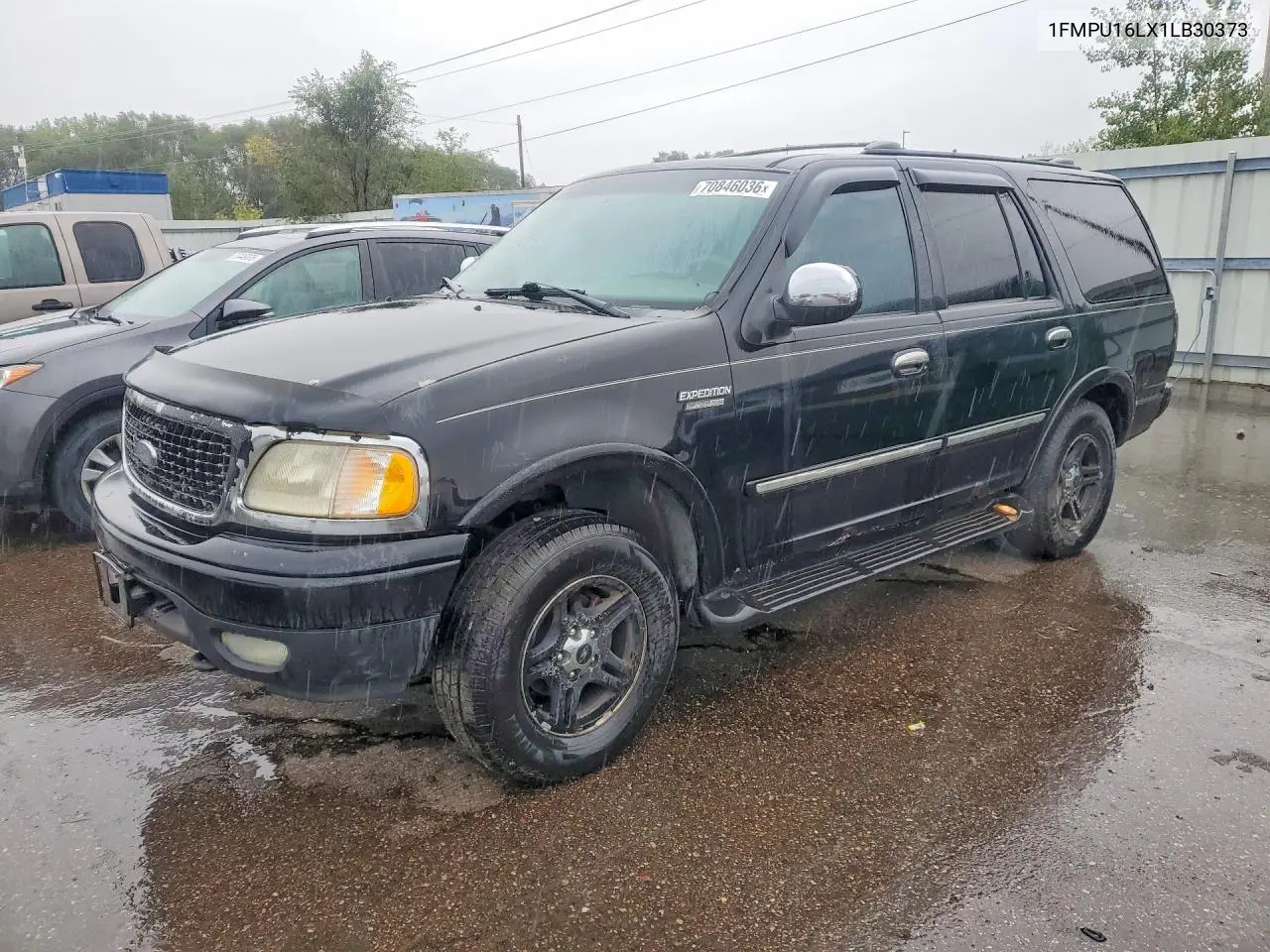 FORD EXPEDITION 2001, VIN 1FMPU16LX1LB30373