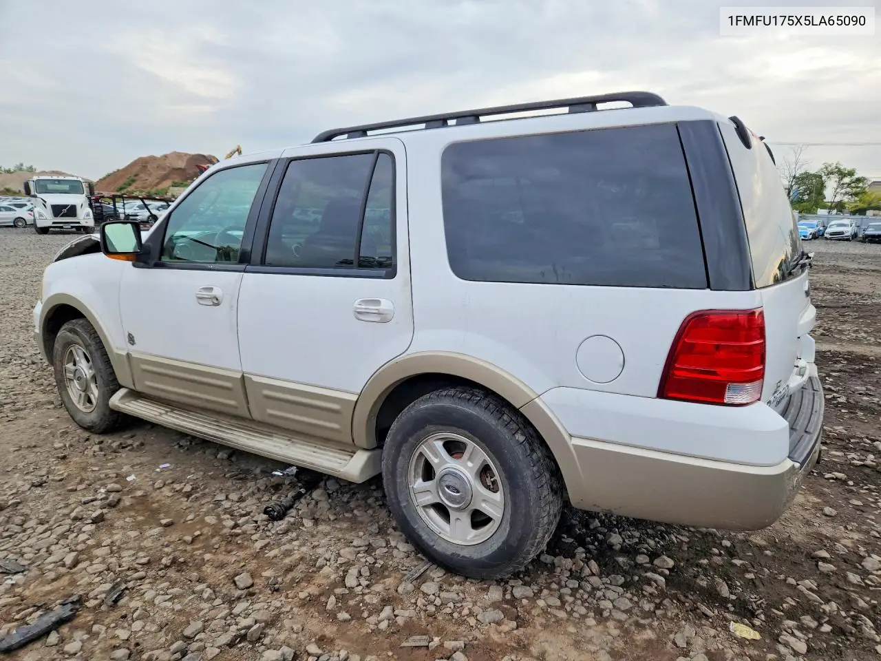 2005 FORD EXPEDITION VIN 1FMFU175X5LA65090 — фото 2
