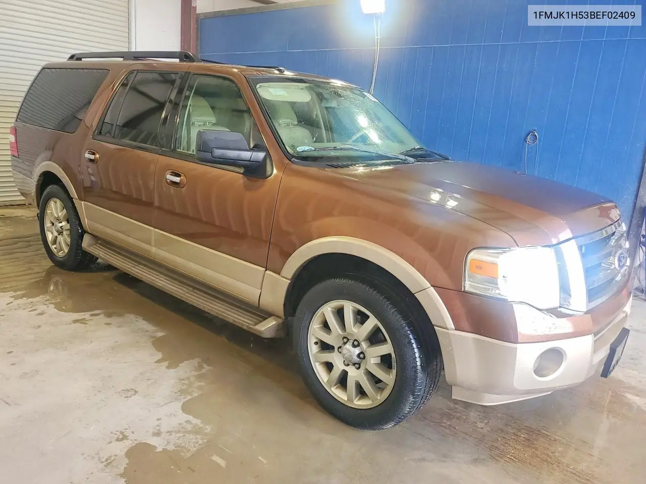 2011 FORD EXPEDITION VIN 1FMJK1H53BEF02409 — фото 4