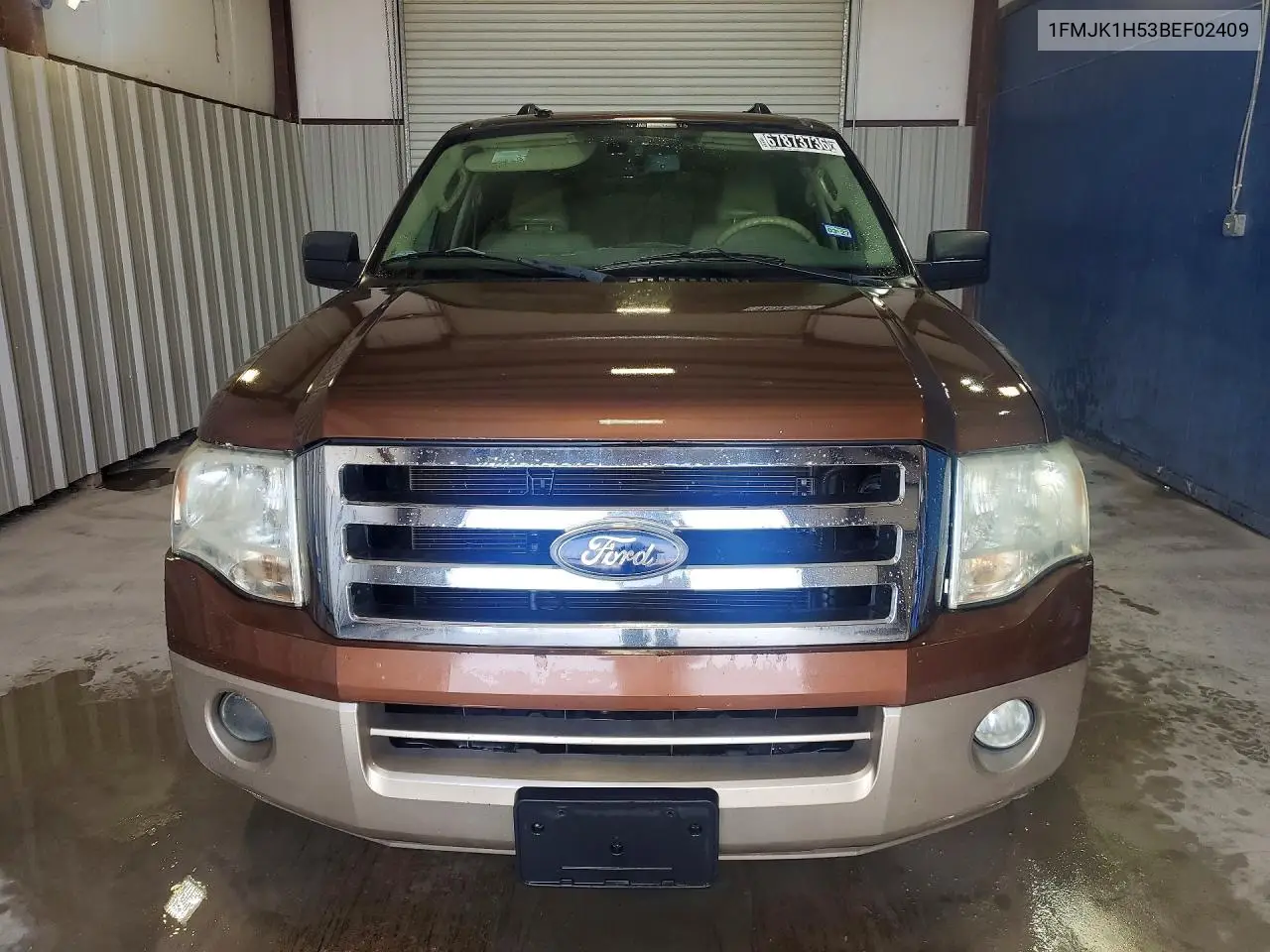 2011 FORD EXPEDITION VIN 1FMJK1H53BEF02409 — фото 5