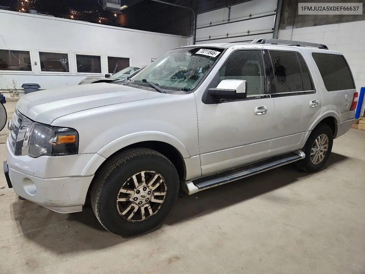 FORD EXPEDITION 2013, VIN 1FMJU2A5XDEF66637