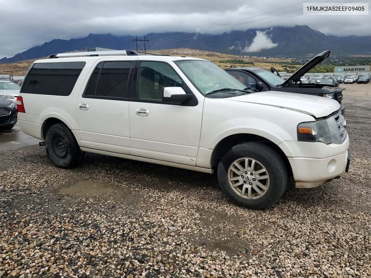 2014 FORD EXPEDITION VIN 1FMJK2A52EEF09405 — фото 4