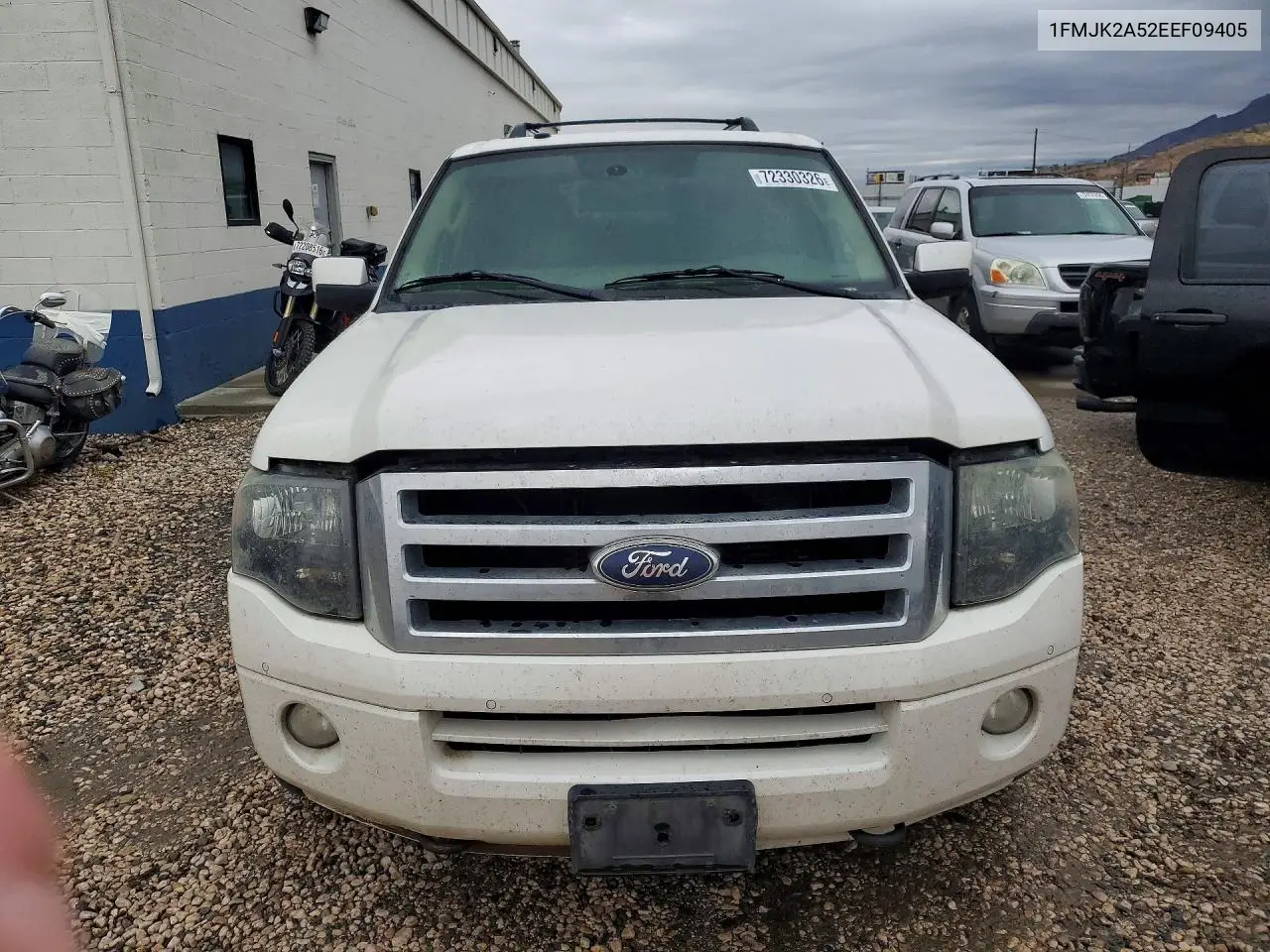 2014 FORD EXPEDITION VIN 1FMJK2A52EEF09405 — фото 5