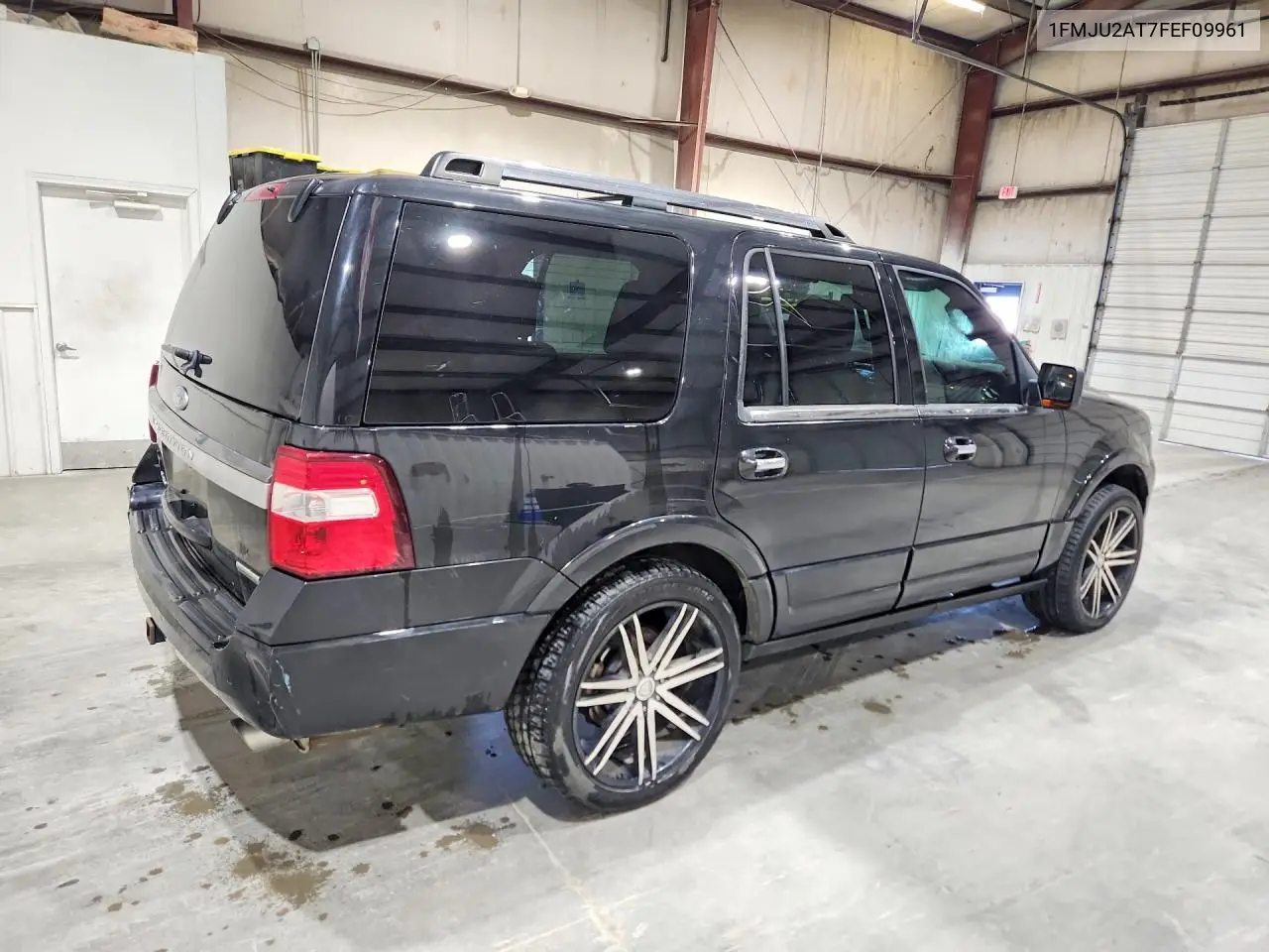 2015 FORD EXPEDITION VIN 1FMJU2AT7FEF09961 — фото 3