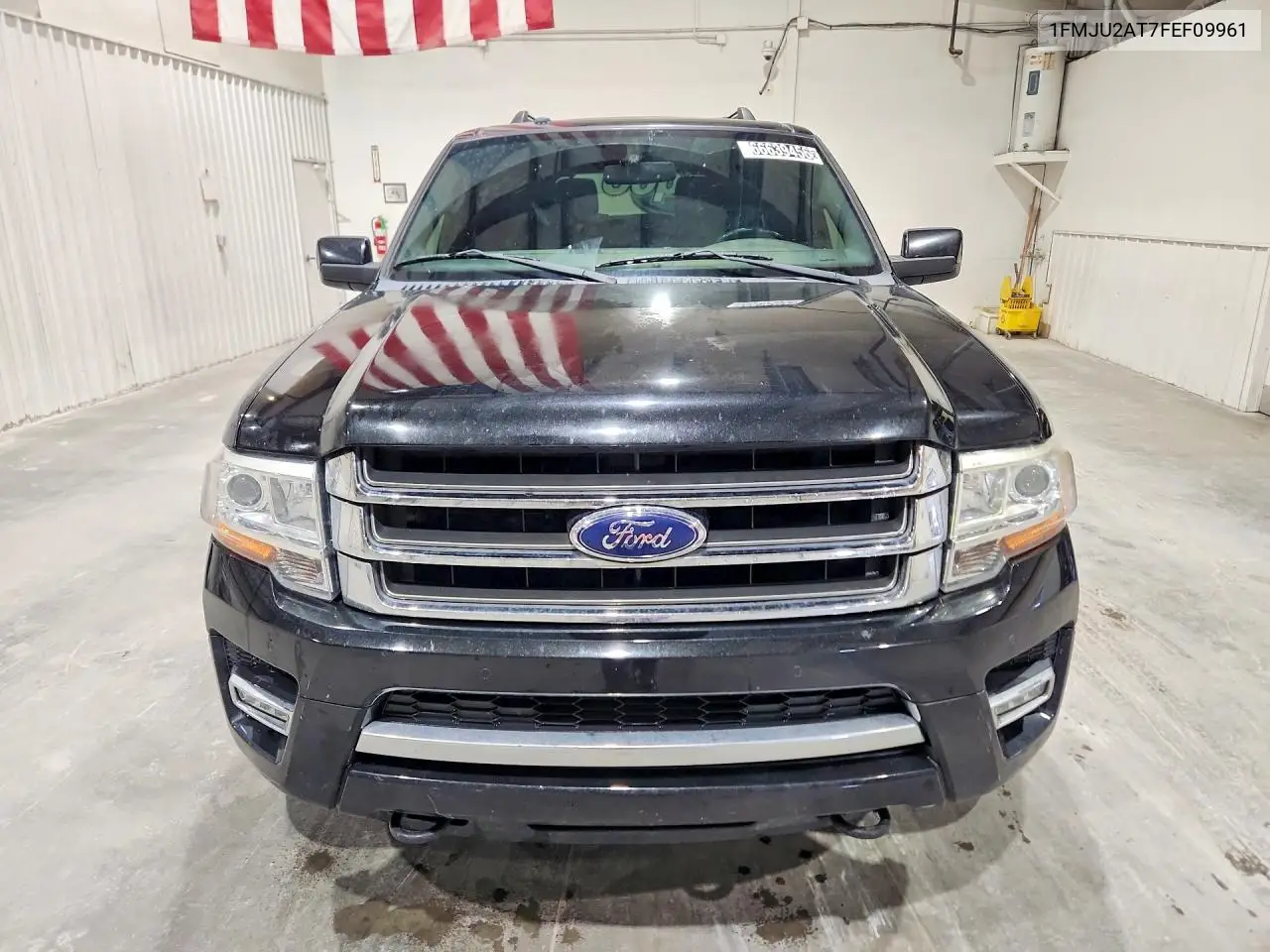 2015 FORD EXPEDITION VIN 1FMJU2AT7FEF09961 — фото 5