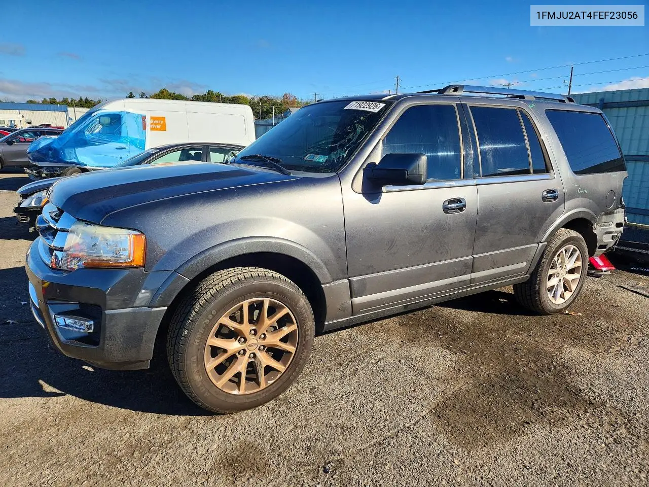 FORD EXPEDITION 2015, VIN 1FMJU2AT4FEF23056