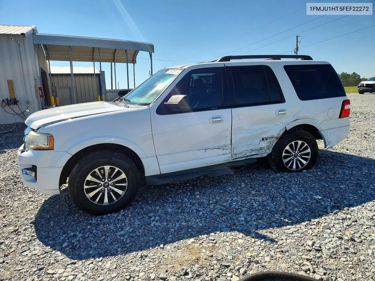 FORD EXPEDITION 2015, VIN 1FMJU1HT5FEF22272