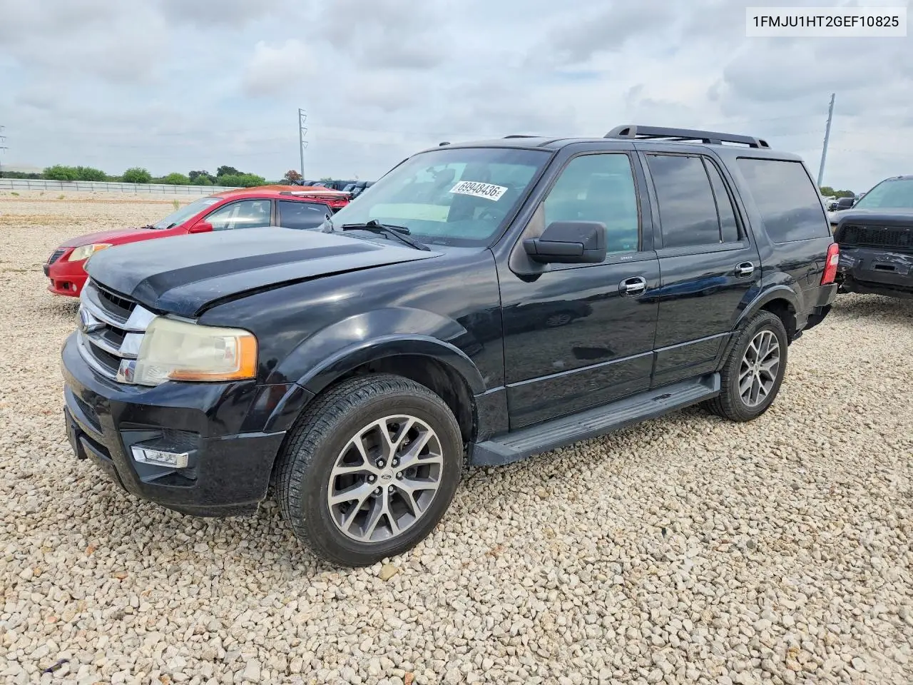 FORD EXPEDITION 2016, VIN 1FMJU1HT2GEF10825