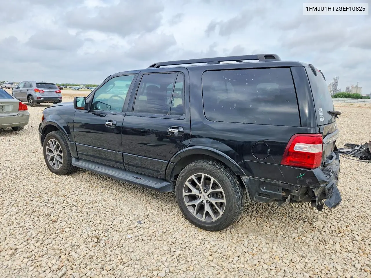 2016 FORD EXPEDITION VIN 1FMJU1HT2GEF10825 — фото 2