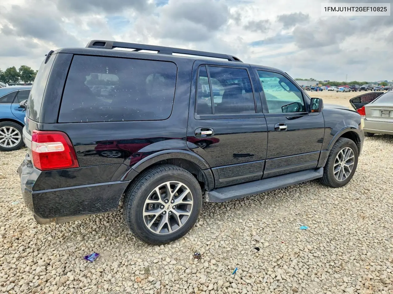 2016 FORD EXPEDITION VIN 1FMJU1HT2GEF10825 — фото 3
