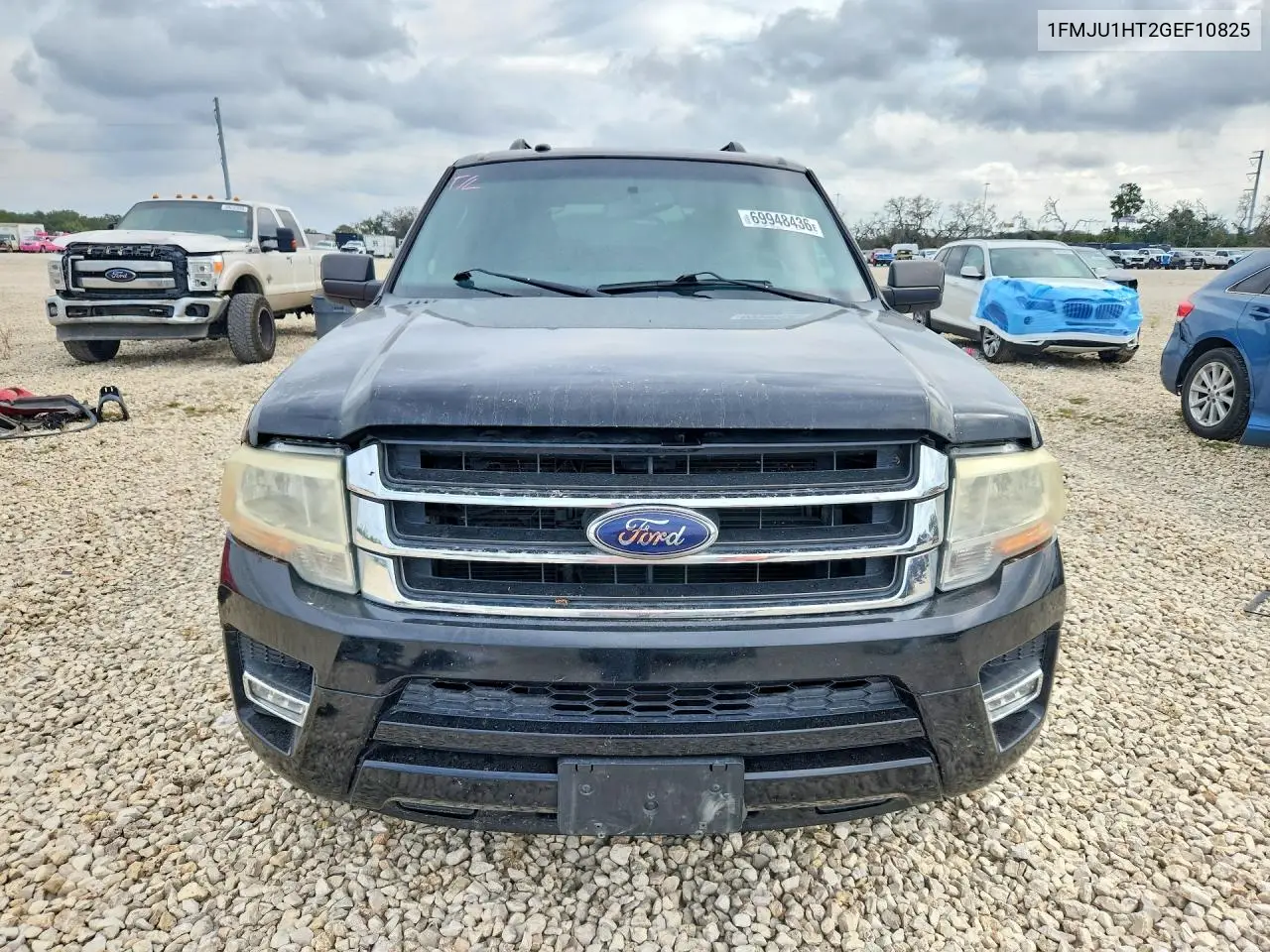2016 FORD EXPEDITION VIN 1FMJU1HT2GEF10825 — фото 5