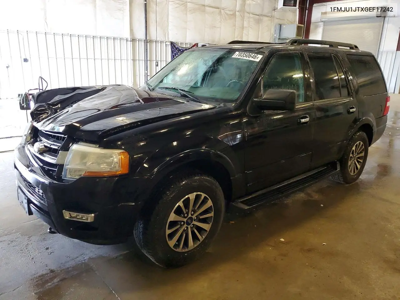 FORD EXPEDITION 2016, VIN 1FMJU1JTXGEF17242