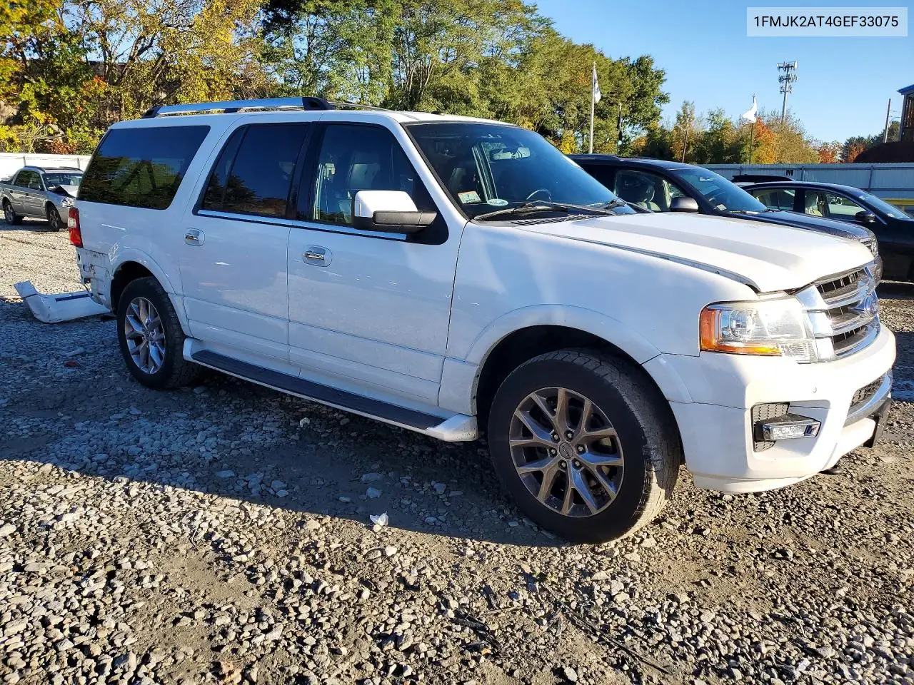 2016 FORD EXPEDITION VIN 1FMJK2AT4GEF33075 — фото 4