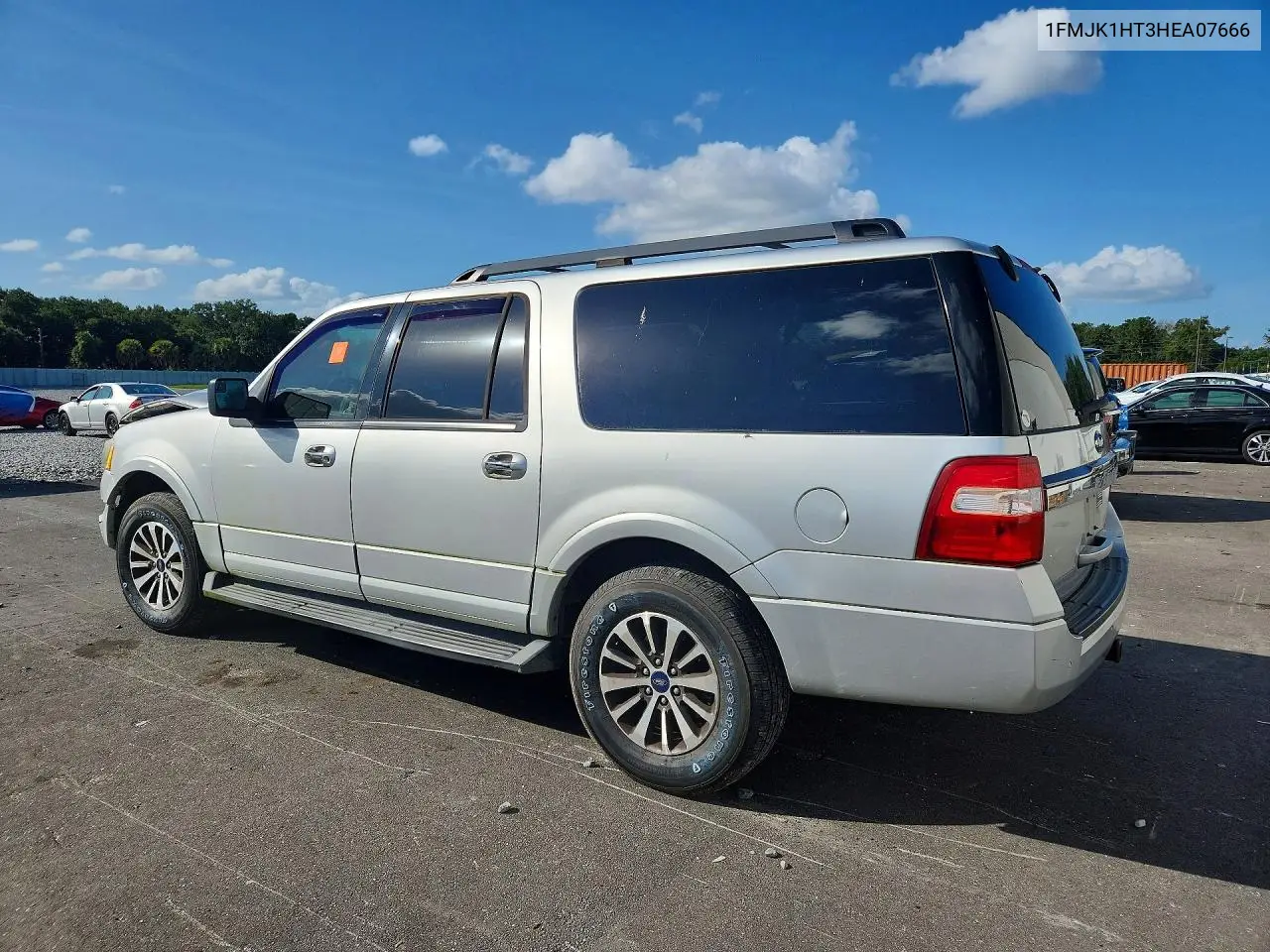 2017 FORD EXPEDITION VIN 1FMJK1HT3HEA07666 — фото 2