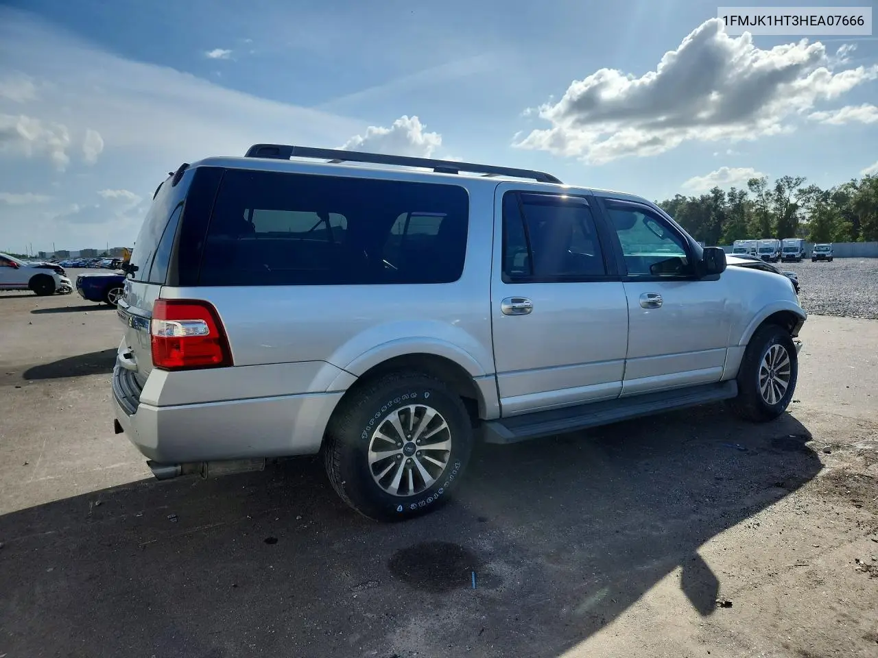 2017 FORD EXPEDITION VIN 1FMJK1HT3HEA07666 — фото 3