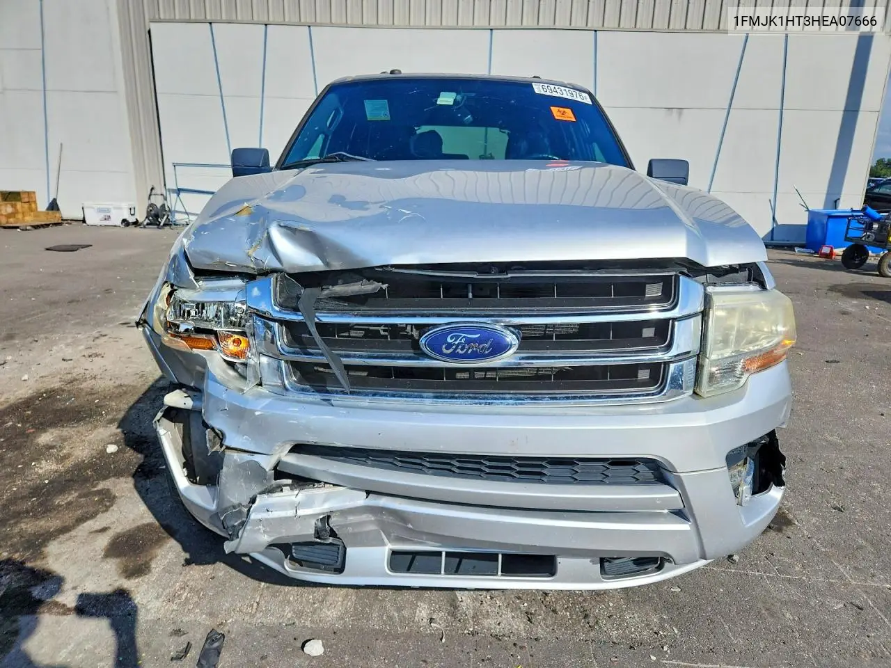 2017 FORD EXPEDITION VIN 1FMJK1HT3HEA07666 — фото 5