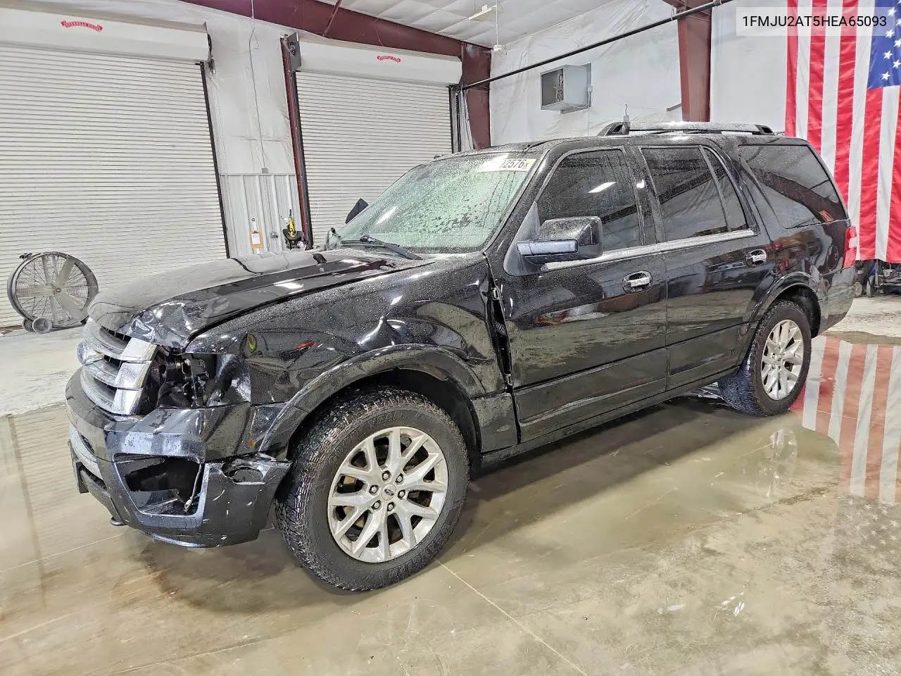 FORD EXPEDITION 2017, VIN 1FMJU2AT5HEA65093