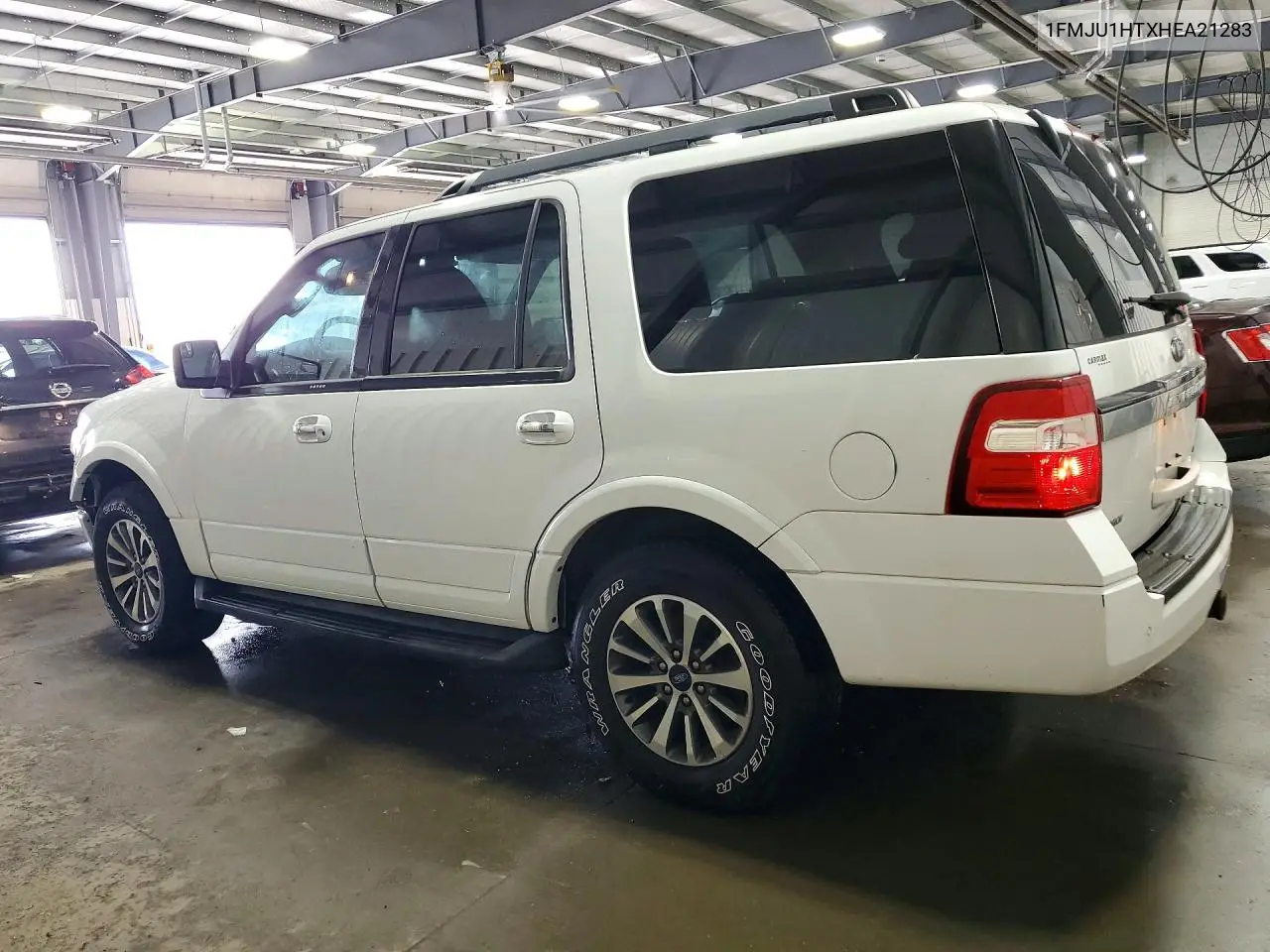 FORD EXPEDITION 2017, VIN 1FMJU1HTXHEA21283
