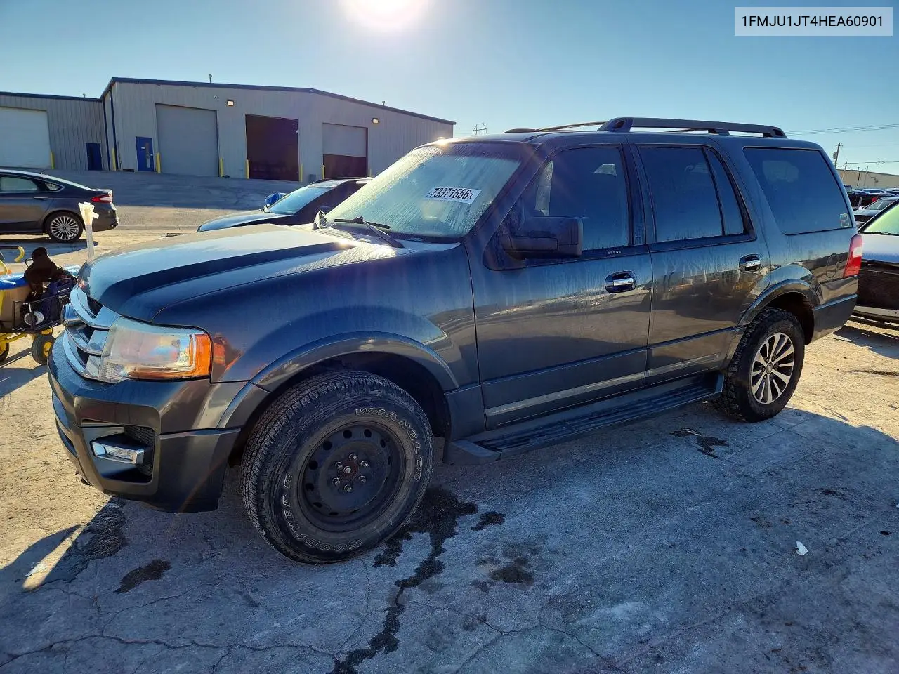 FORD EXPEDITION 2017, VIN 1FMJU1JT4HEA60901