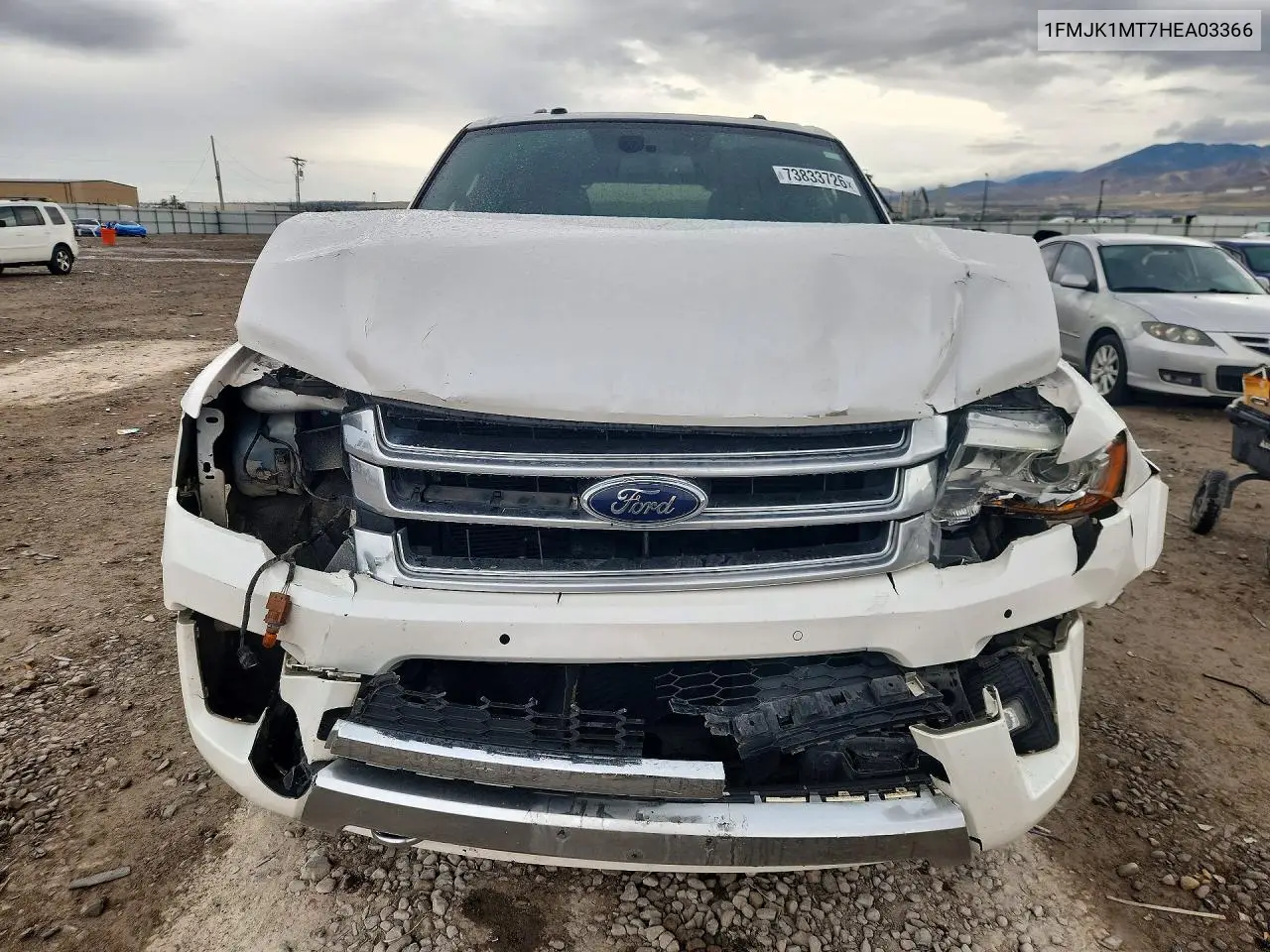 2017 FORD EXPEDITION VIN 1FMJK1MT7HEA03366 — фото 5