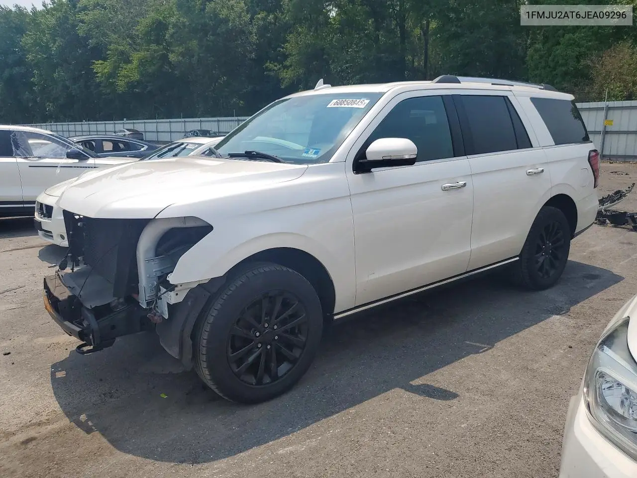 FORD EXPEDITION 2018, VIN 1FMJU2AT6JEA09296