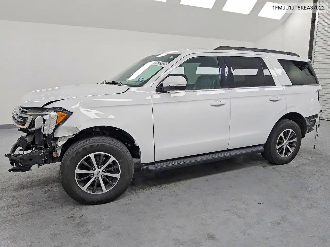 FORD EXPEDITION 2019, VIN 1FMJU1JT5KEA37022