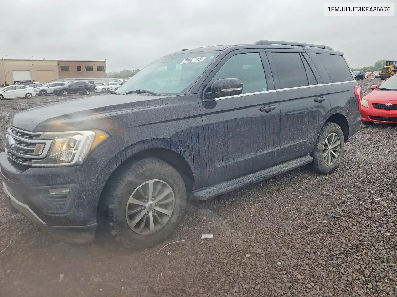 FORD EXPEDITION 2019, VIN 1FMJU1JT3KEA36676