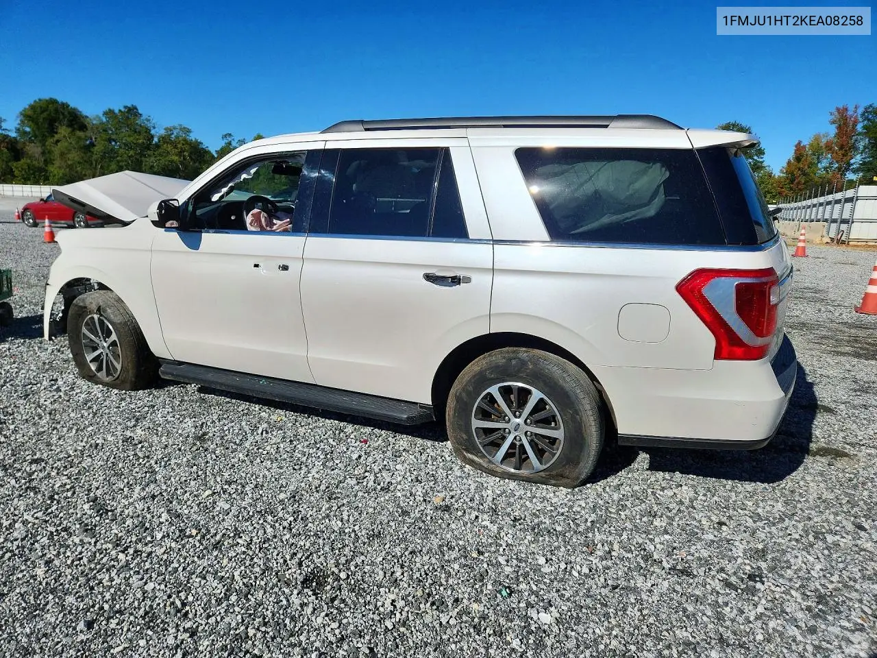 2019 FORD EXPEDITION VIN 1FMJU1HT2KEA08258 — фото 2