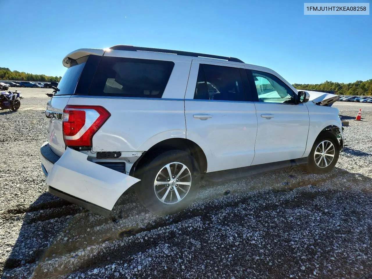 2019 FORD EXPEDITION VIN 1FMJU1HT2KEA08258 — фото 3